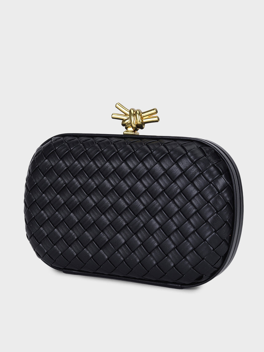 Adam Black Clutch