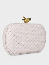 Adam Beige Clutch