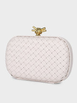 Adam Beige Clutch