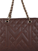 Women's Brown Tote Bag