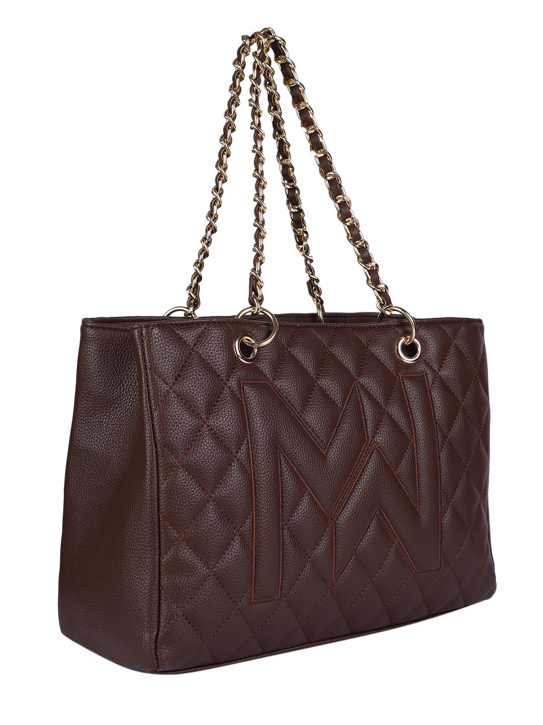 Women's Brown Tote Bag