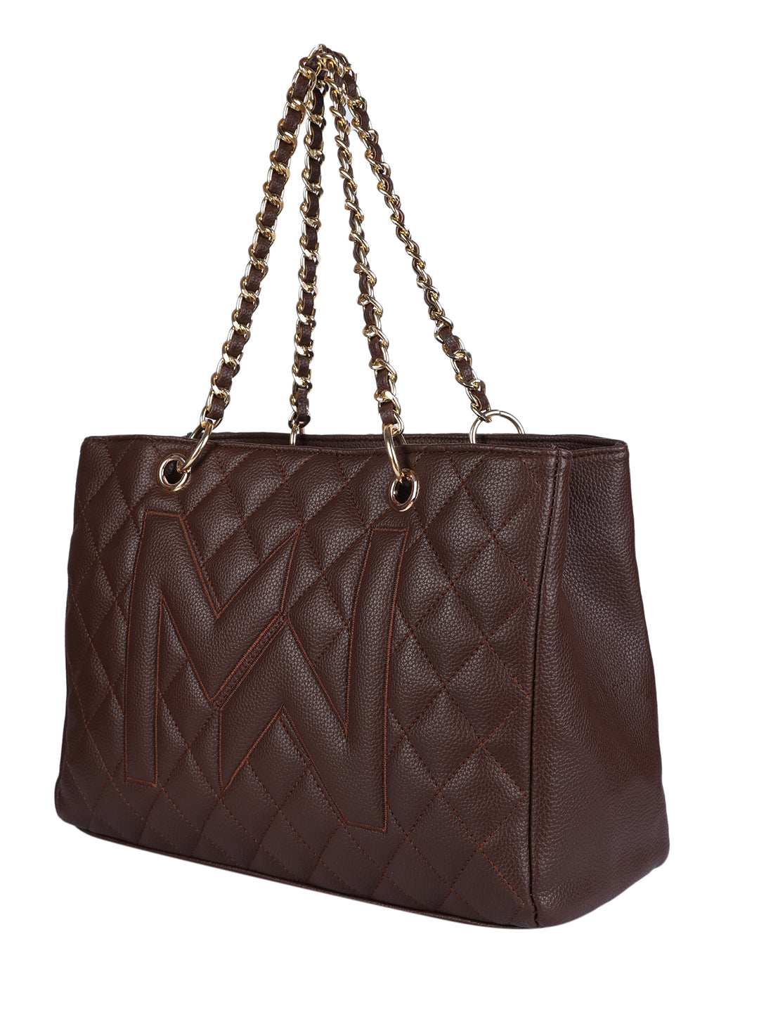 Women's Brown Tote Bag