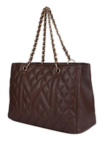 Women's Brown Tote Bag