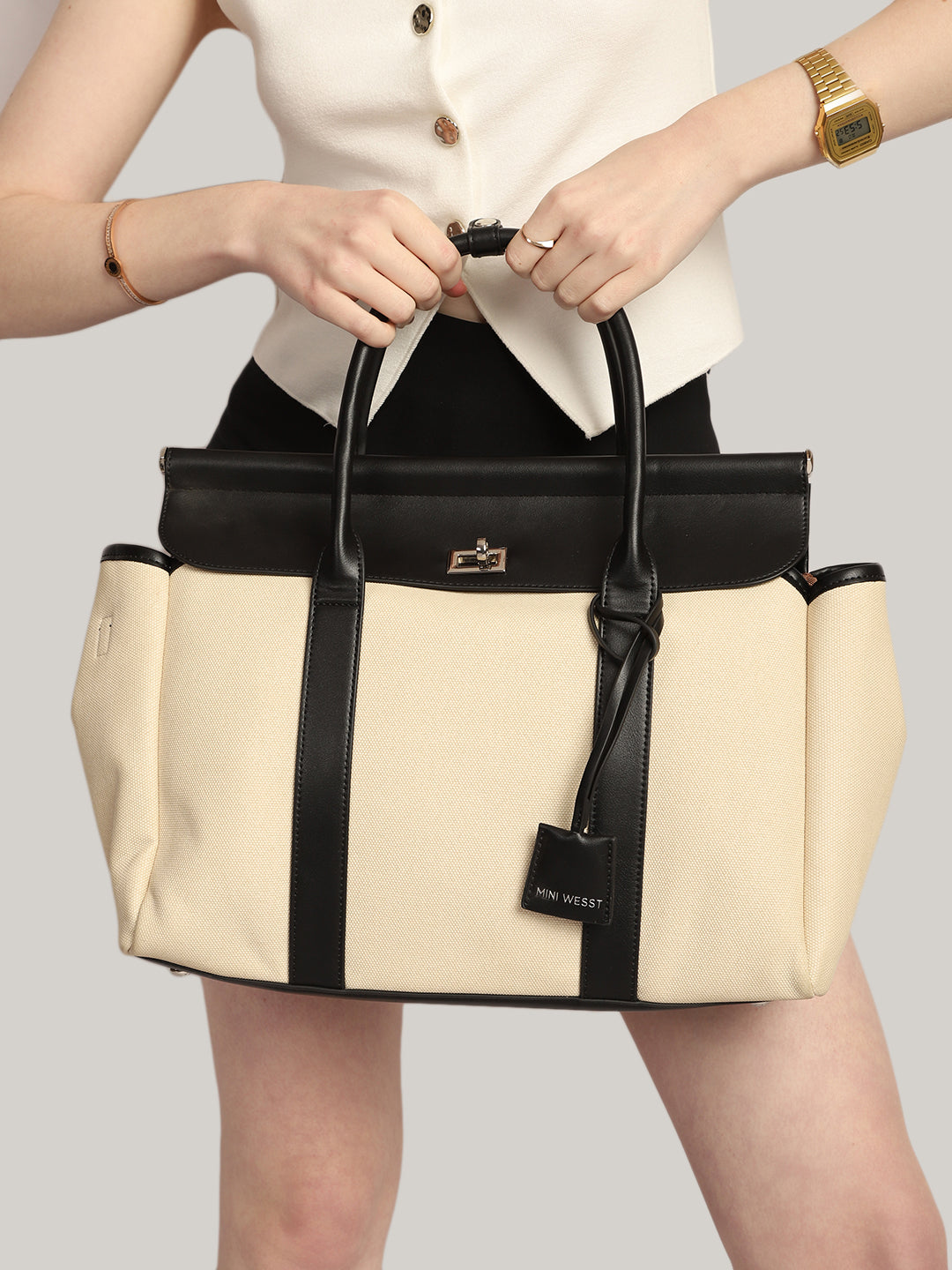 Madeline Classic Tote Bag