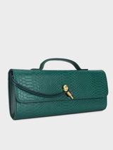 Elena Green Clutch