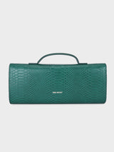 Elena Green Clutch