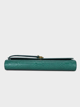 Elena Green Clutch