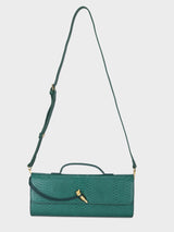 Elena Green Clutch