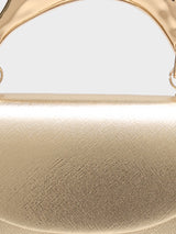 Nina Gold Clutch