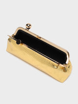 Paula Gold Clutch