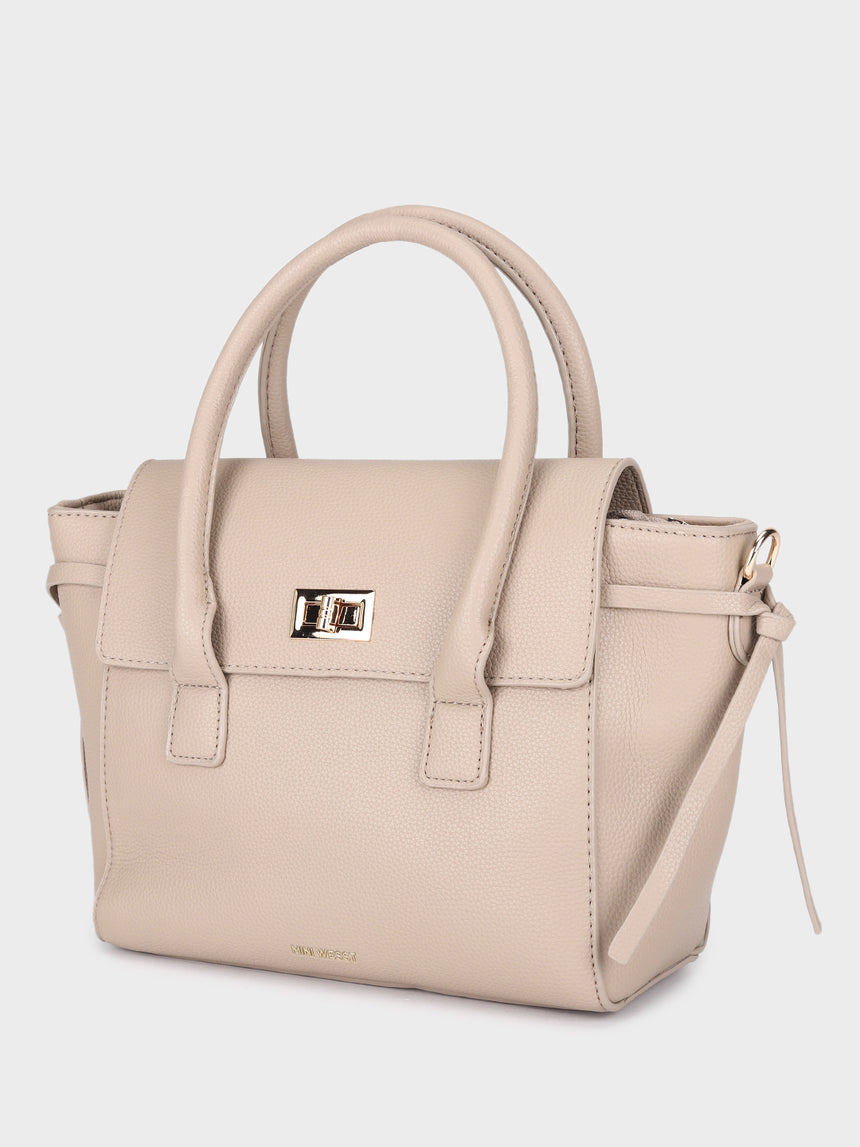 Blair Beige Handbag