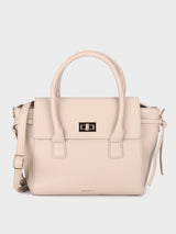 Blair Beige Handbag