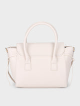 Blair White Handbag