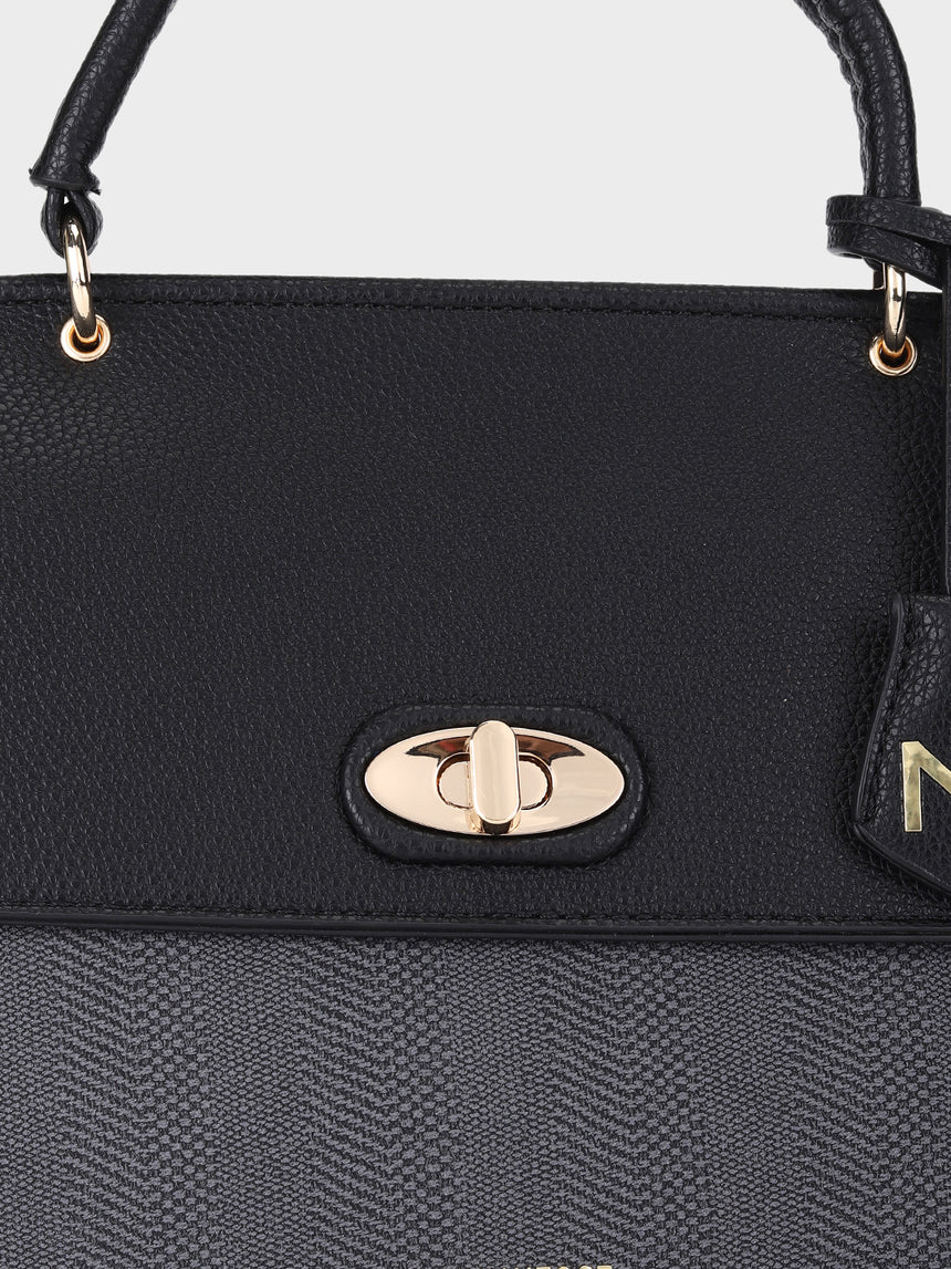 Esme Black Handbag