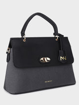 Esme Black Handbag