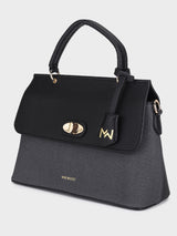 Esme Black Handbag