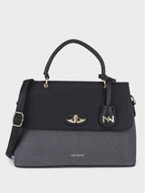 Esme Black Handbag