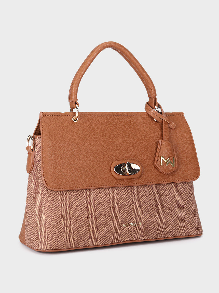 Esme Brown Handbag
