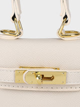 Milly Mini White Bag
