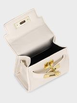 Milly Mini White Bag