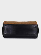 Henry Beige Tote Bag