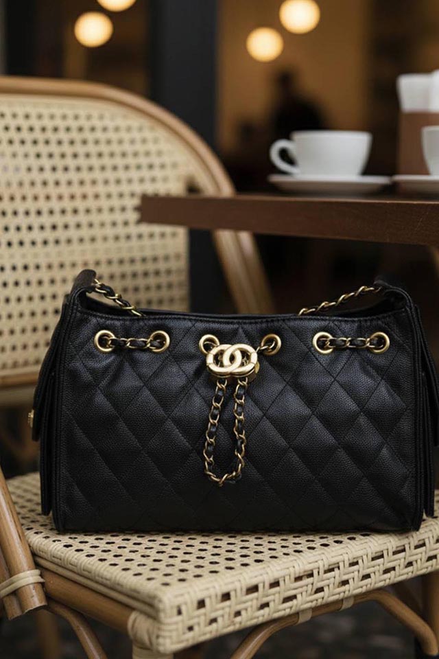 Dylan Black Handbag
