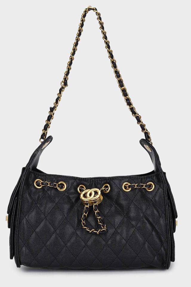 Dylan Black Handbag