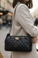 Dylan Black Handbag