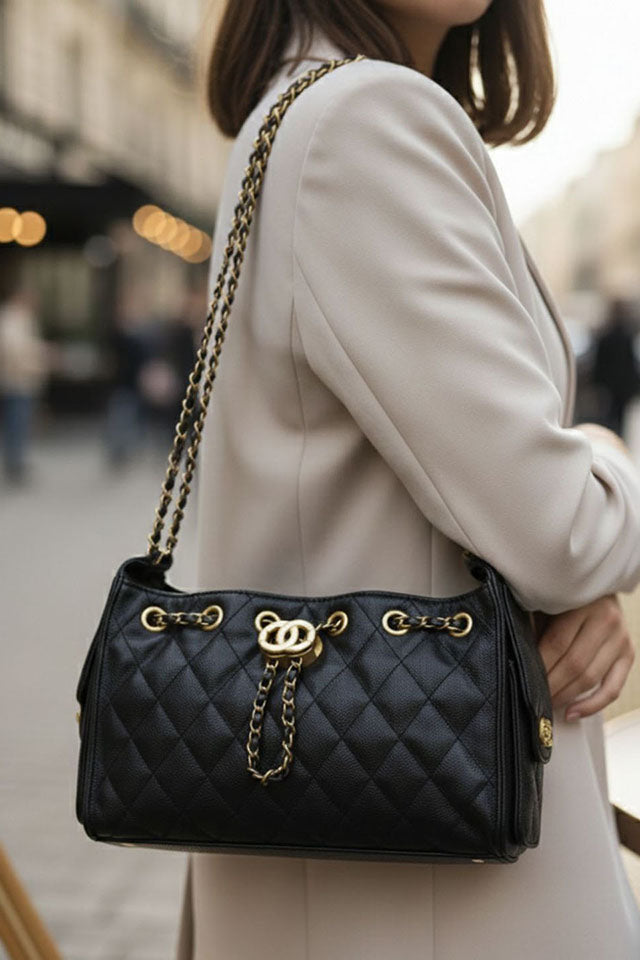Dylan Black Handbag