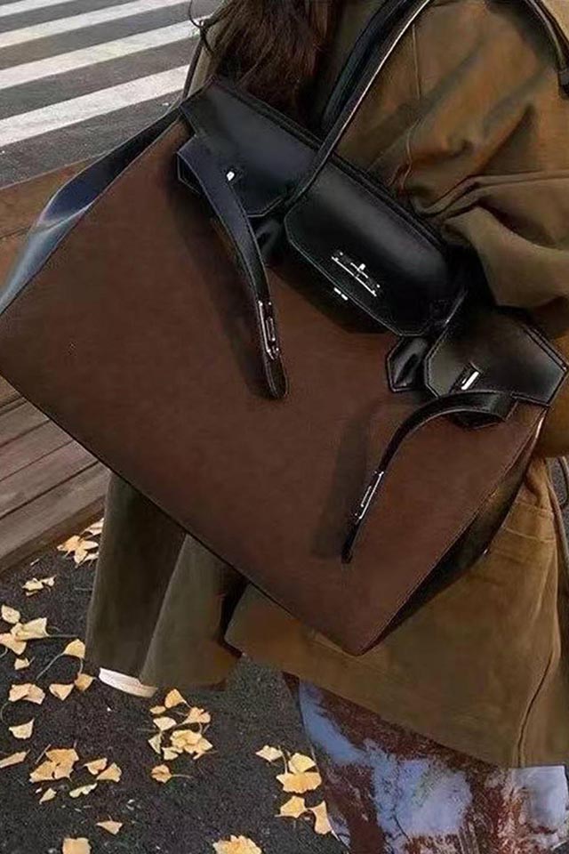 Henry Coffee Tote Bag