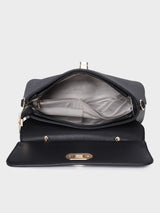 Esme Black Handbag