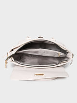 Blair White Handbag