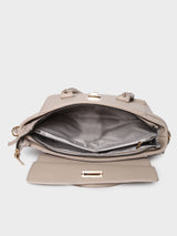 Blair Beige Handbag