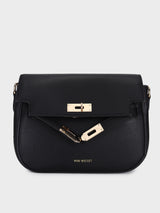 Mila Black Sling Bag