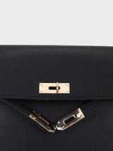 Mila Black Sling Bag