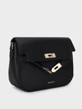 Mila Black Sling Bag