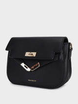 Mila Black Sling Bag