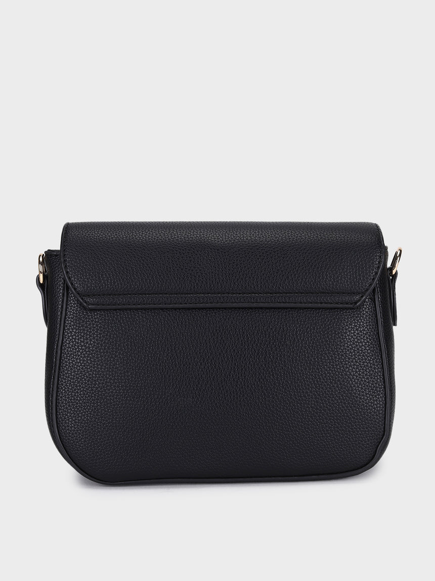 Mila Black Sling Bag
