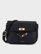 Mila Black Sling Bag