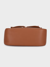 Mila Brown Sling Bag