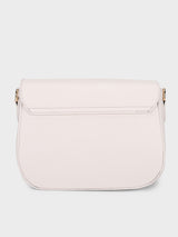Mila Off White Sling Bag