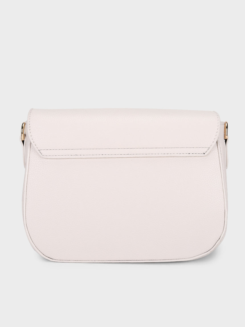 Mila Off White Sling Bag