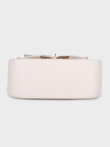 Mila Off White Sling Bag