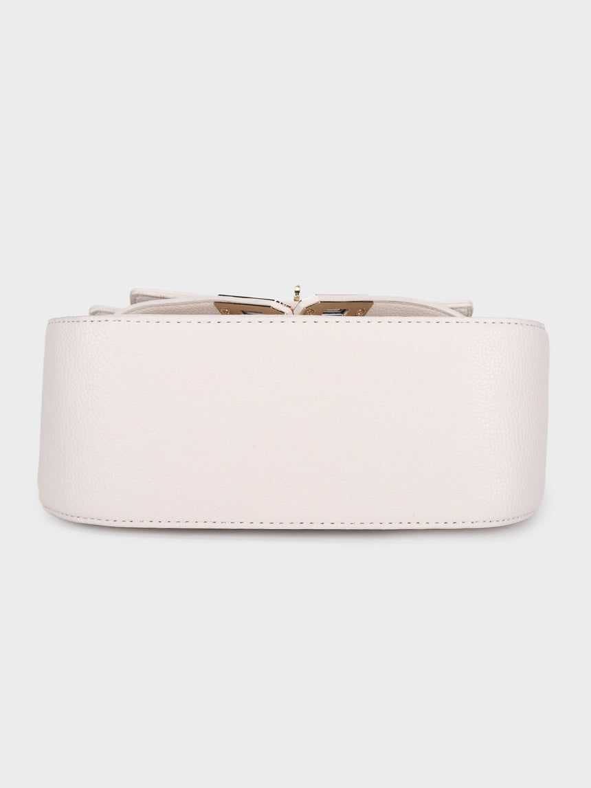 Mila Off White Sling Bag