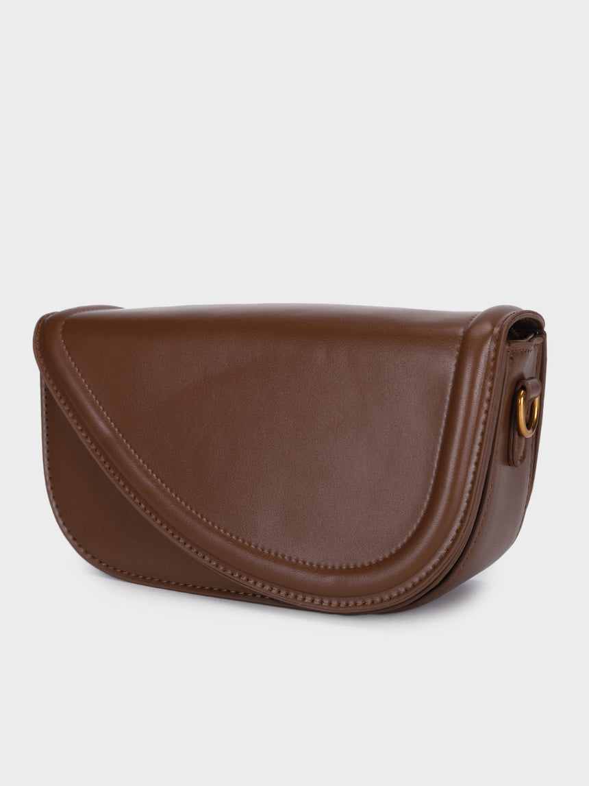 Harper Coffee Sling Bag