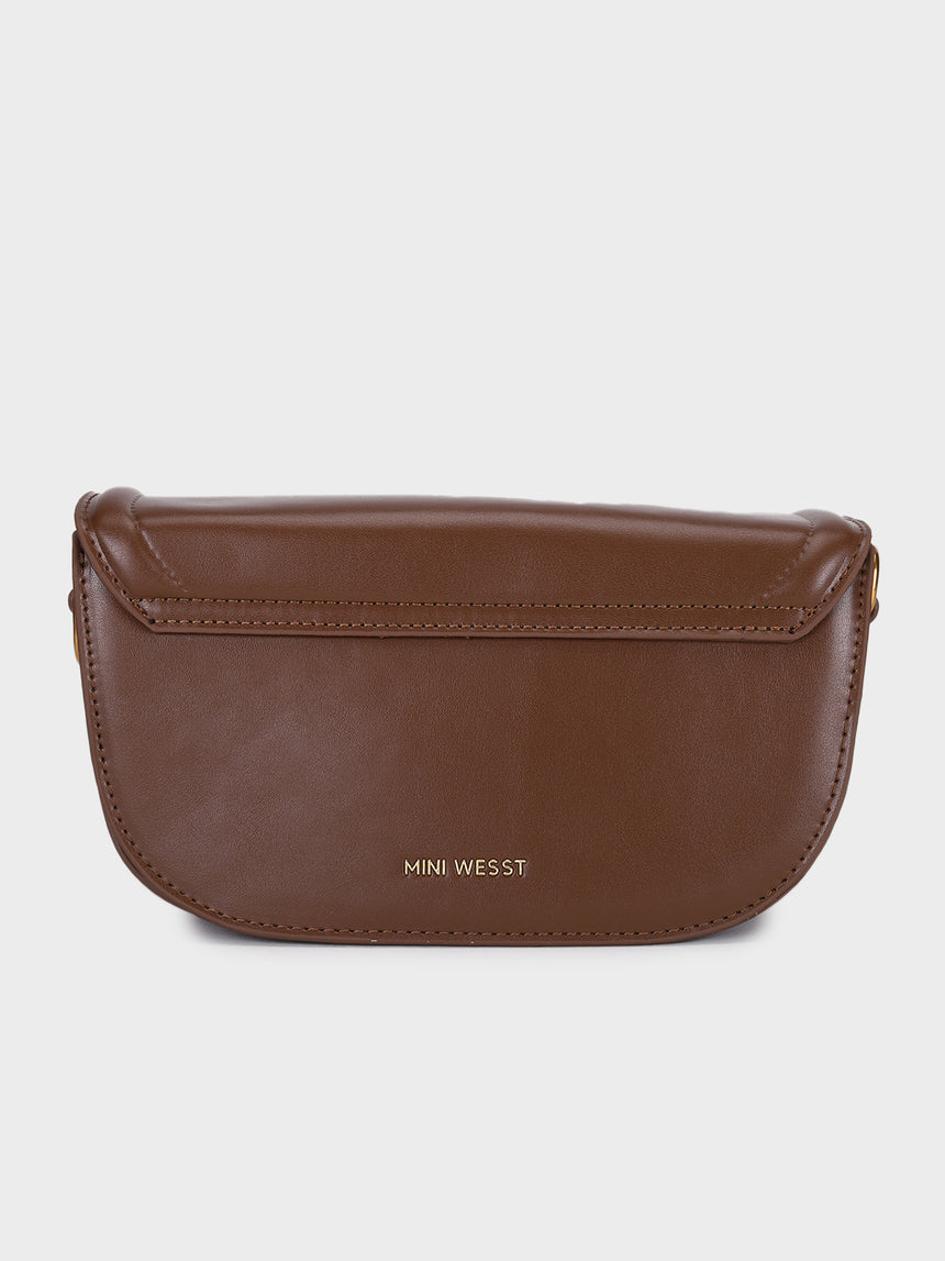Harper Coffee Sling Bag