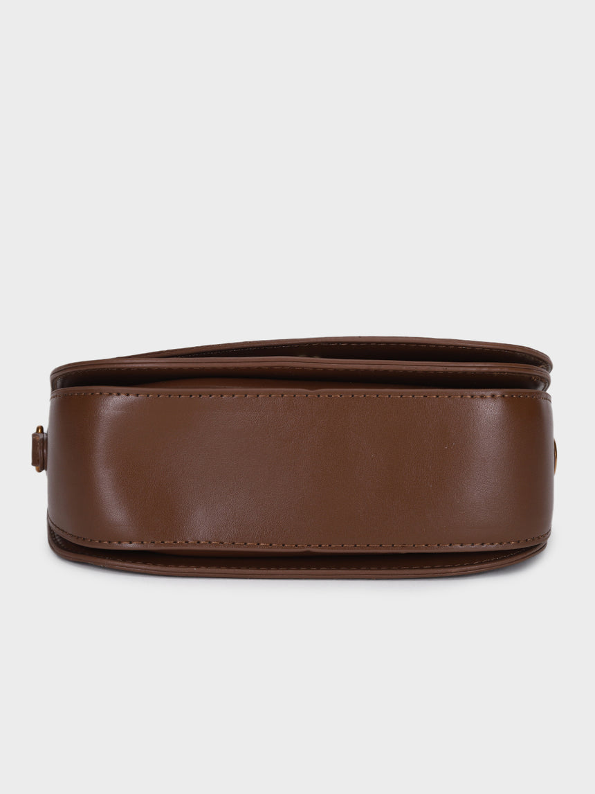 Harper Coffee Sling Bag