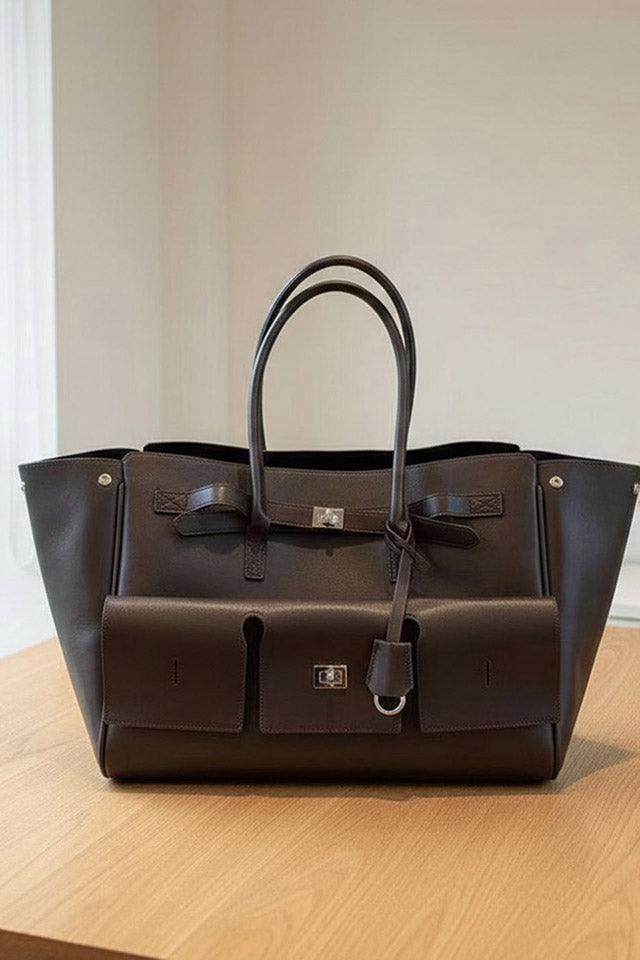 Hugo Jumbo Coffee Tote