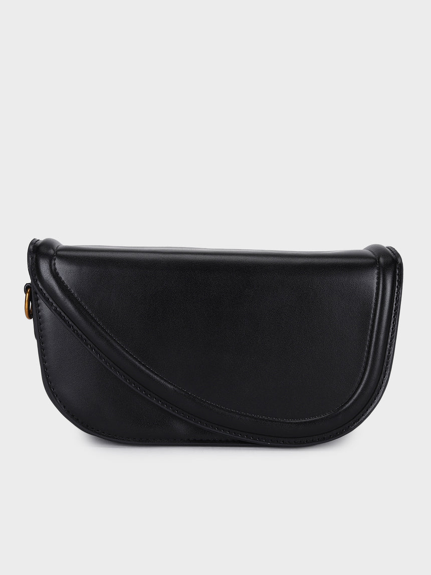 Harper Black Sling Bag