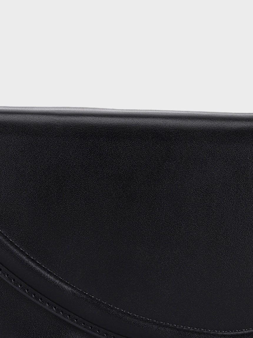 Harper Black Sling Bag